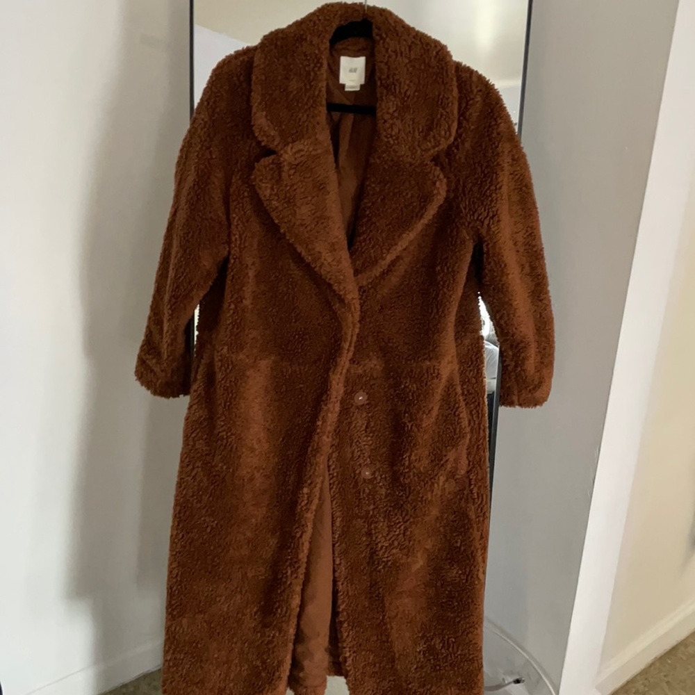 Teddy coat
